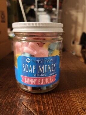 Mini soap